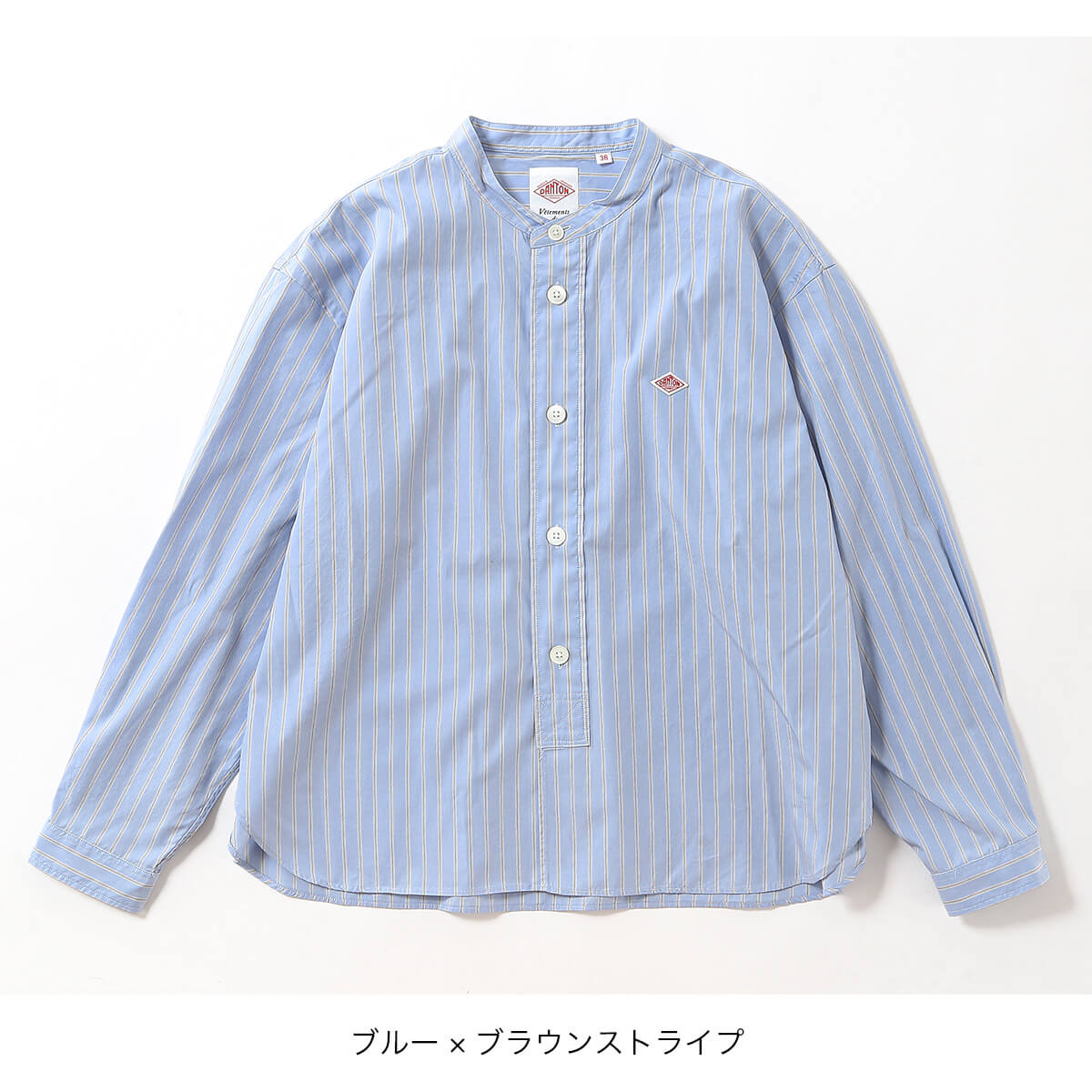 Danton ダンタン　ポロシャツ 40 楽天市場】ダントン ポロシャツの通販
