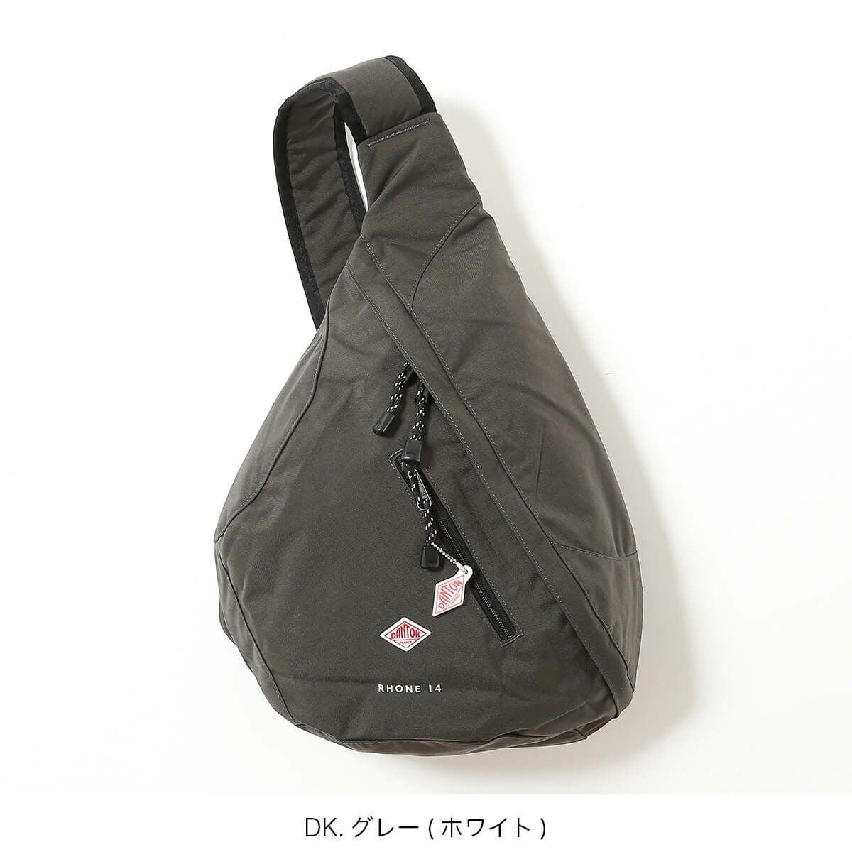 DANTON ダントン ローヌ14 コーデュラキャンバス ユニセックス｜SUNDAY