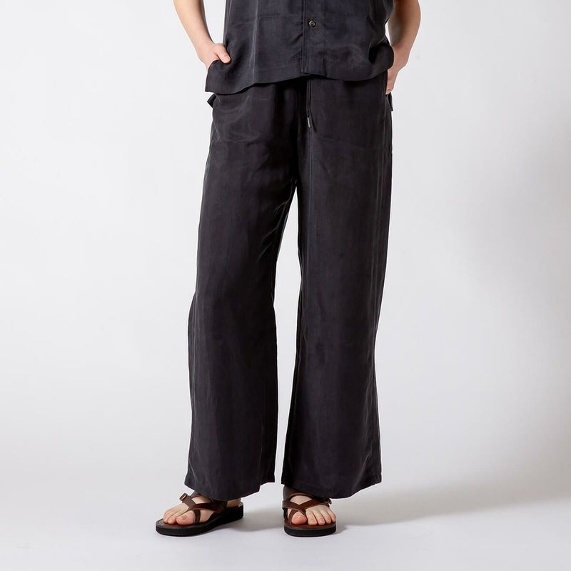 LE GLAZIK ルグラジック エラスティックパンツ【ウィメンズ】