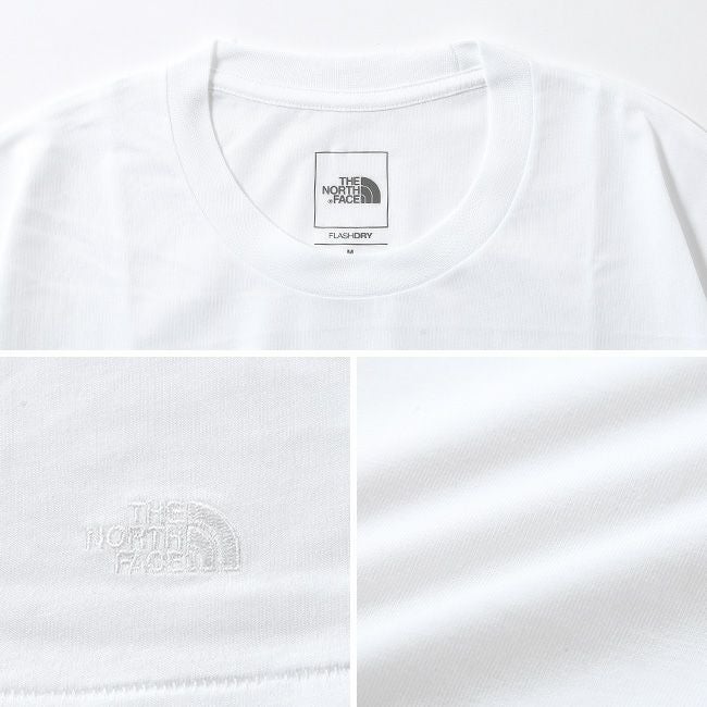 THE NORTH FACE ノースフェイス S/SフラッシュドライパックTee ユニ
