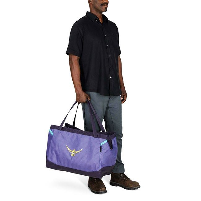 OSPREY オスプレー トランスポーターギアトート 60L｜SUNDAY MOUNTAIN
