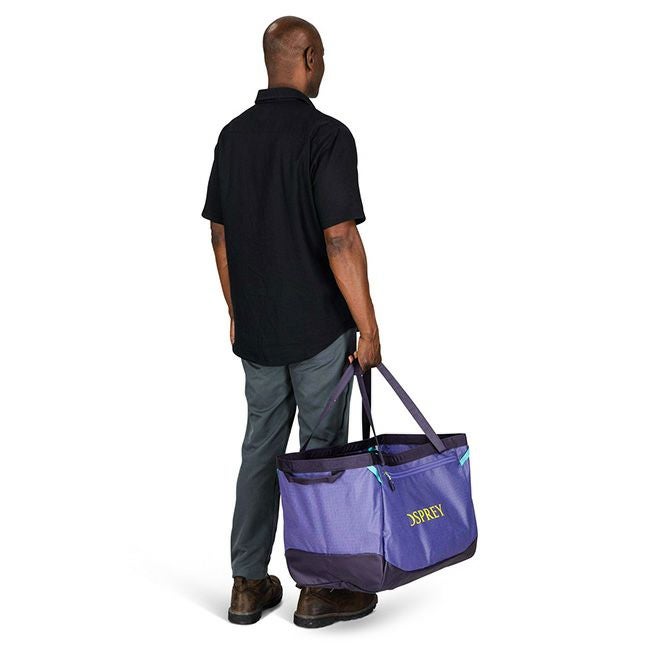OSPREY オスプレー トランスポーターギアトート 60L｜SUNDAY MOUNTAIN