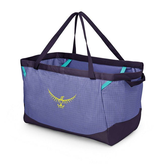 OSPREY オスプレー トランスポーターギアトート 60L｜SUNDAY MOUNTAIN