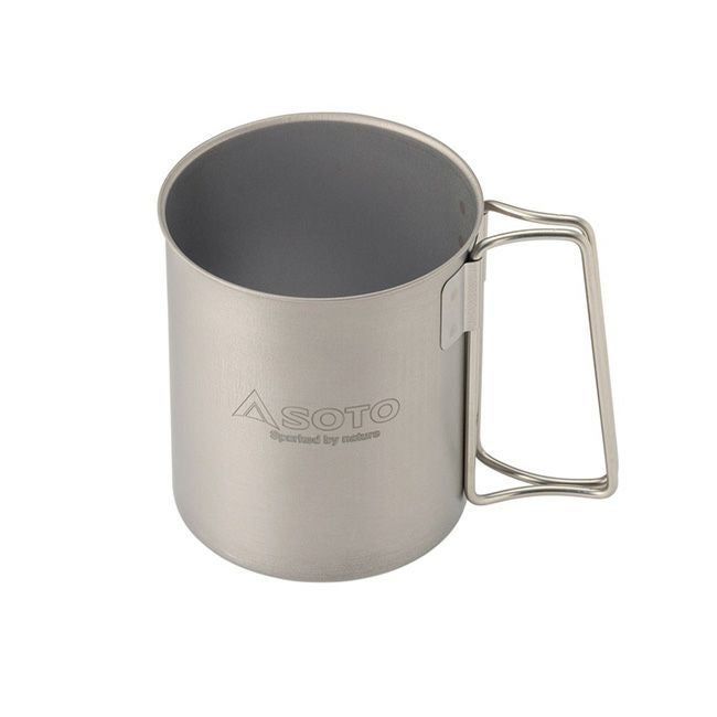 SOTO ソト チタンマグ450