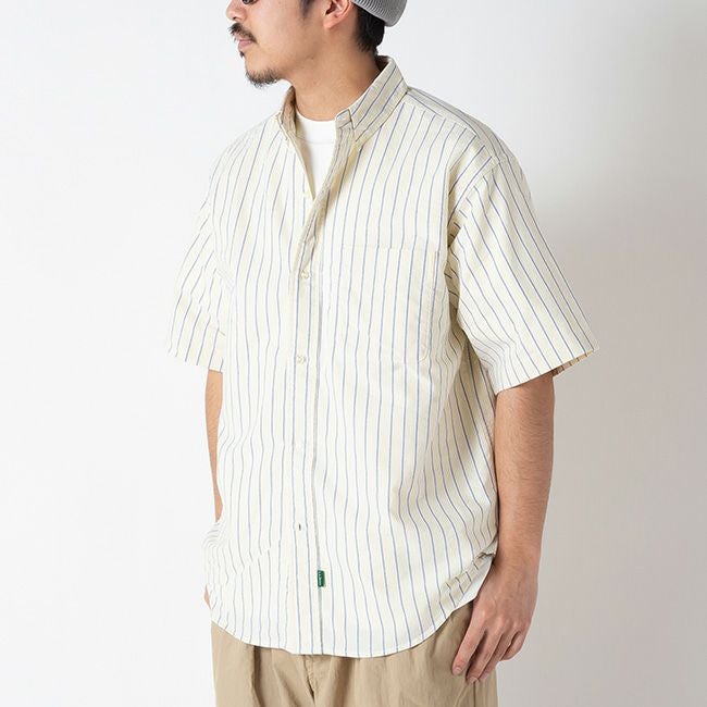 L.L.Bean JAPAN EDITION エルエルビーン ジャパン エディション オロノショートスリーブシャツ