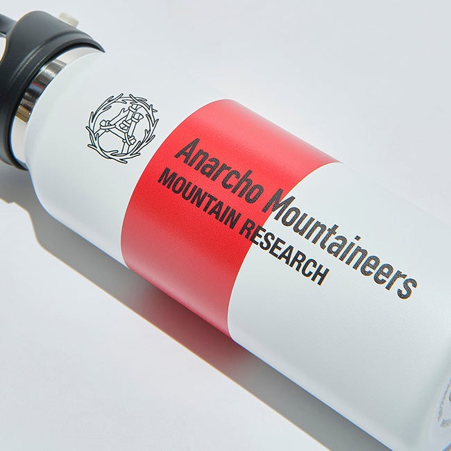 Mountain Research マウンテンリサーチ MTボトル｜SUNDAY MOUNTAIN