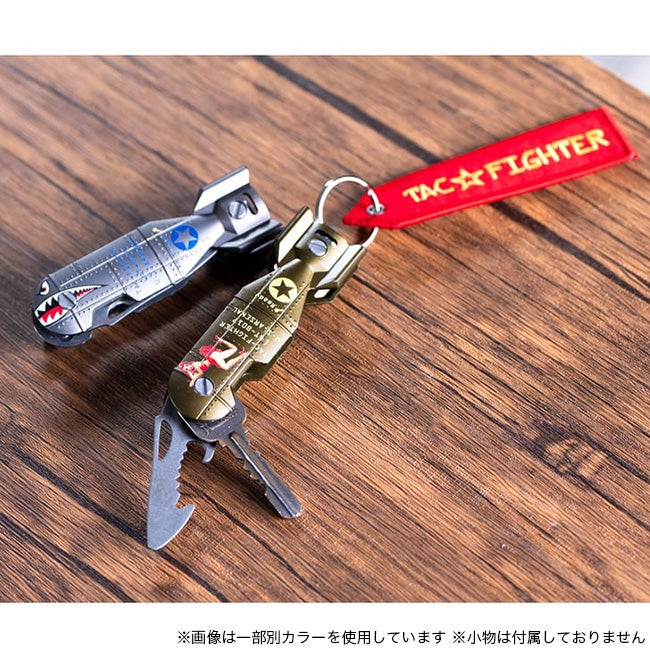 TAC-FIGHTER タックファイター ガールボムキー｜SUNDAY MOUNTAIN