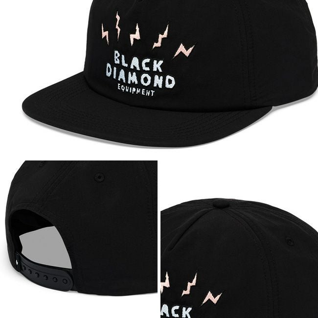 Black Diamond ブラックダイヤモンド シンセティックサーフハット