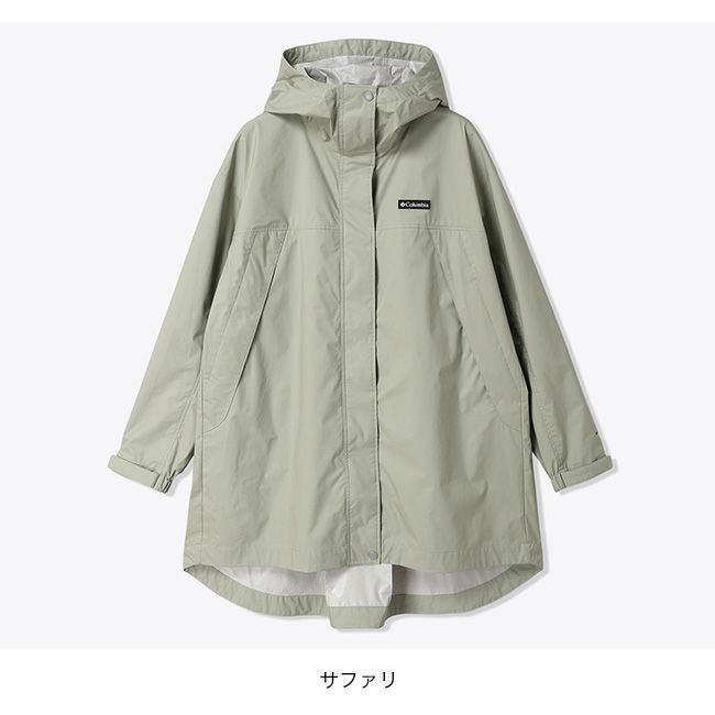 Columbia コロンビア ジプシーバーズ2ロングジャケット【ウィメンズ