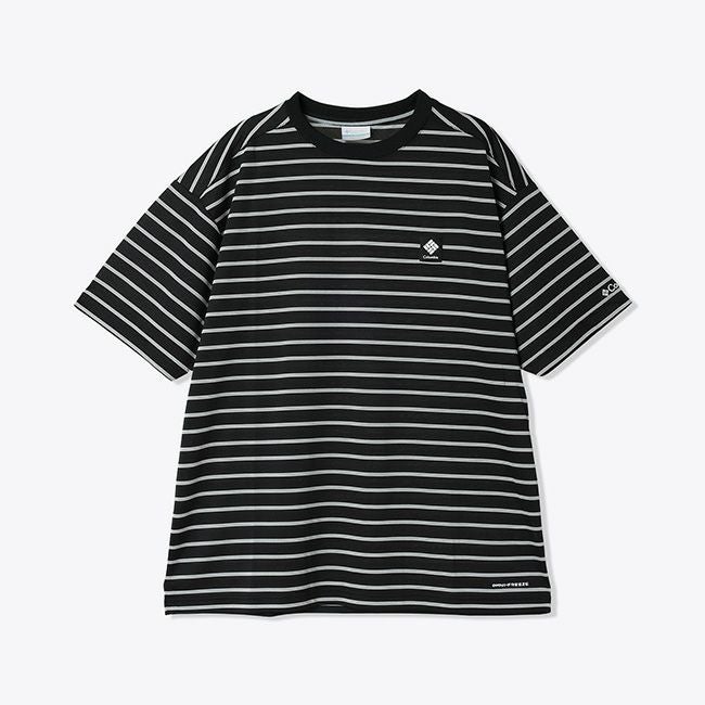 Columbia コロンビア バルフォアリバーショートスリーブボーダーTシャツ メンズ