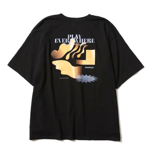 devadurga デヴァドゥルガ アマクマワイドTEE