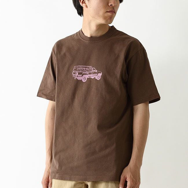 GRAMICCI グラミチ トラックTEE ユニセックス