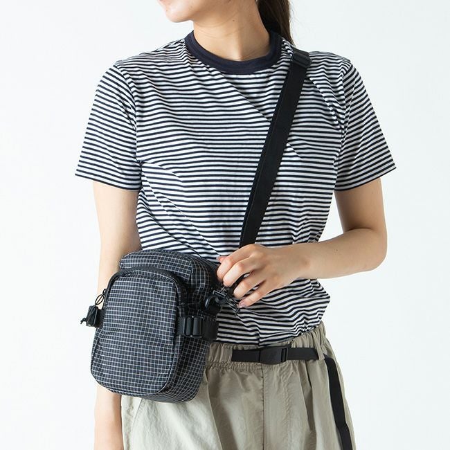 GRAMICCI グラミチ リップストップミニショルダーバッグ