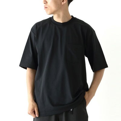 GOLDWIN ゴールドウィン オーバーサイズポケットTシャツ ユニセックス 