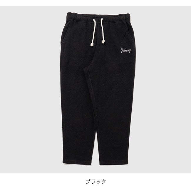 GOHEMP ゴーヘンプ セットアップパンツ｜SUNDAY MOUNTAIN｜サンデー