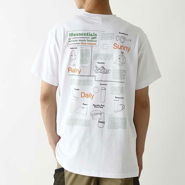 KEEN キーン OC/RP 10 エッセンシャルズTEE｜SUNDAY MOUNTAIN