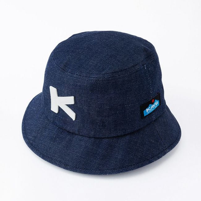 KAVU カブー デニムKハット