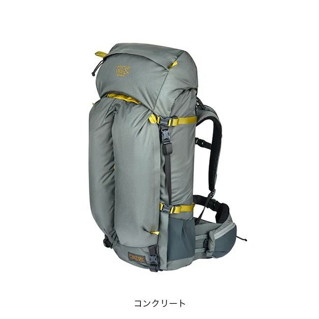MYSTERY RANCH ミステリーランチ グレーシャー50｜SUNDAY MOUNTAIN