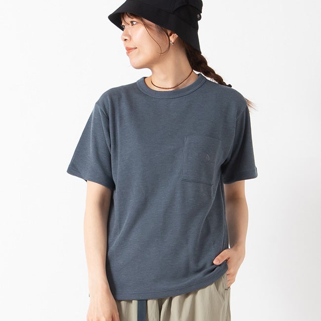 THE NORTH FACE ノースフェイス S/SハイカーズTee【ウィメンズ
