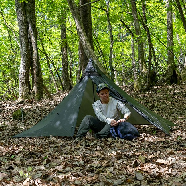 OHMI Equipment オウミエクイップメント ラルダ｜SUNDAY MOUNTAIN