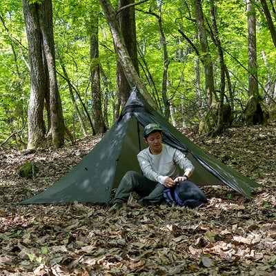 Gossamer Gear ゴッサマーギア ザ・ワン｜SUNDAY MOUNTAIN｜サンデー 