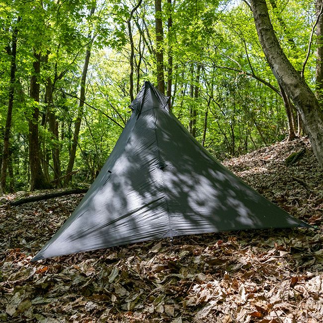 OHMI Equipment オウミエクイップメント ラルダ｜SUNDAY MOUNTAIN