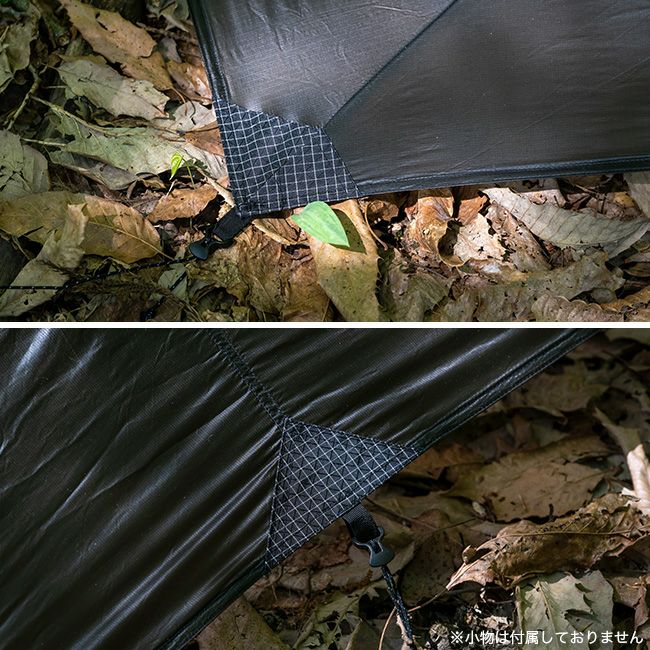 OHMI Equipment オウミエクイップメント ラルダ｜SUNDAY MOUNTAIN