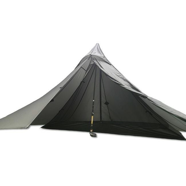 OHMI Equipment オウミエクイップメント ラルダ ハーフインナー