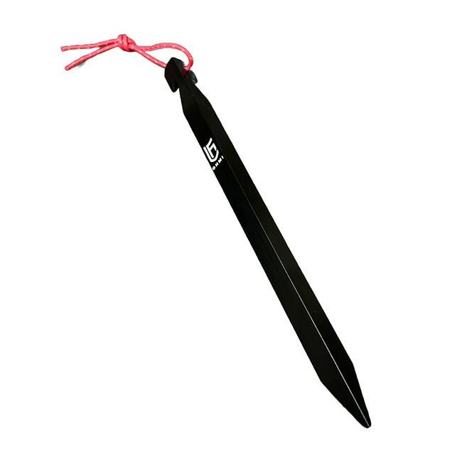 OHMI Equipment オウミエクイップメント Vシェイプペグ