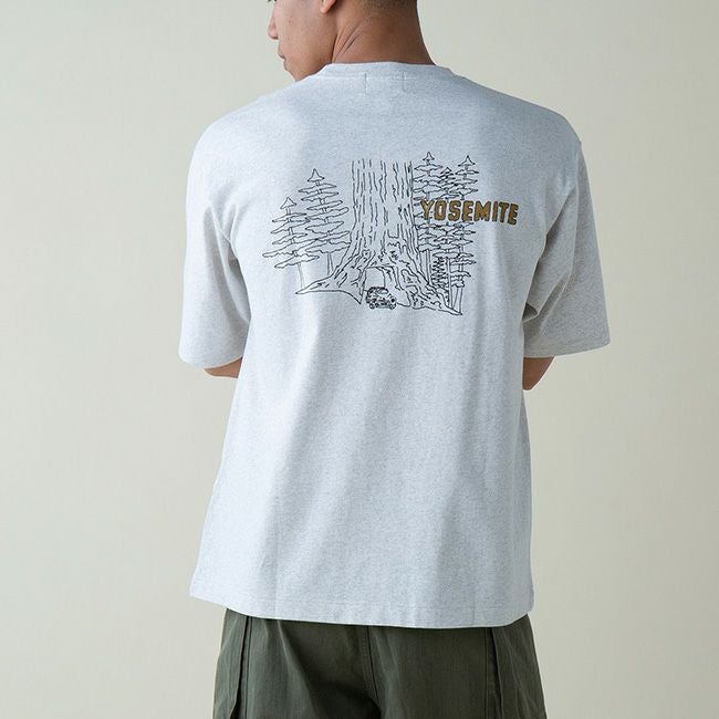 PENDLETON ペンドルトン ナショナルパークプリントTee