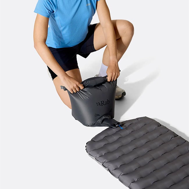 Rab ラブ ウルトラスフィア1.5｜SUNDAY MOUNTAIN｜サンデーマウンテン