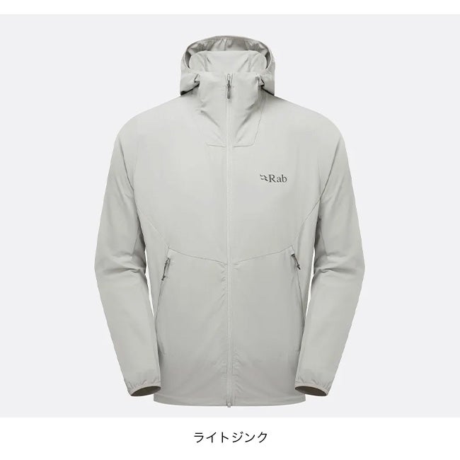 Rab ラブ ボレアリスフーディー メンズ｜SUNDAY MOUNTAIN｜サンデー