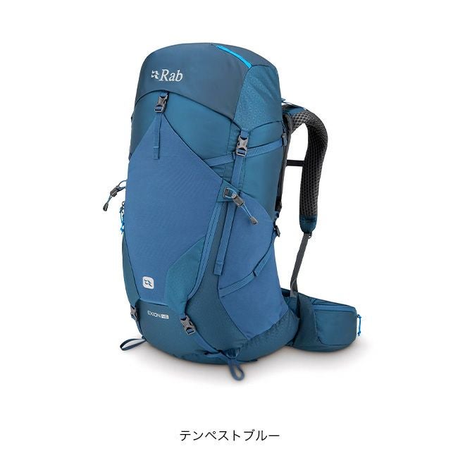 【美品・送料込】LIB リュック マウンテンブルー 美品・送料込】LIB リュック マウンテンブルー 【公式通販】
