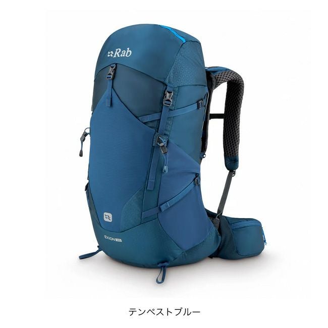 Rab ラブ エクシオン38｜SUNDAY MOUNTAIN｜サンデーマウンテン