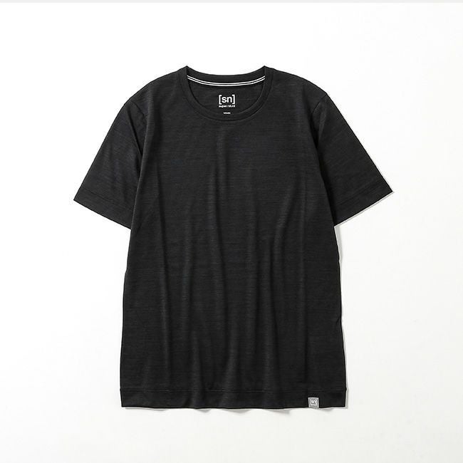 super.natural スーパーナチュラル JP140プレーンボディショートスリーブTシャツ【ウィメンズ】