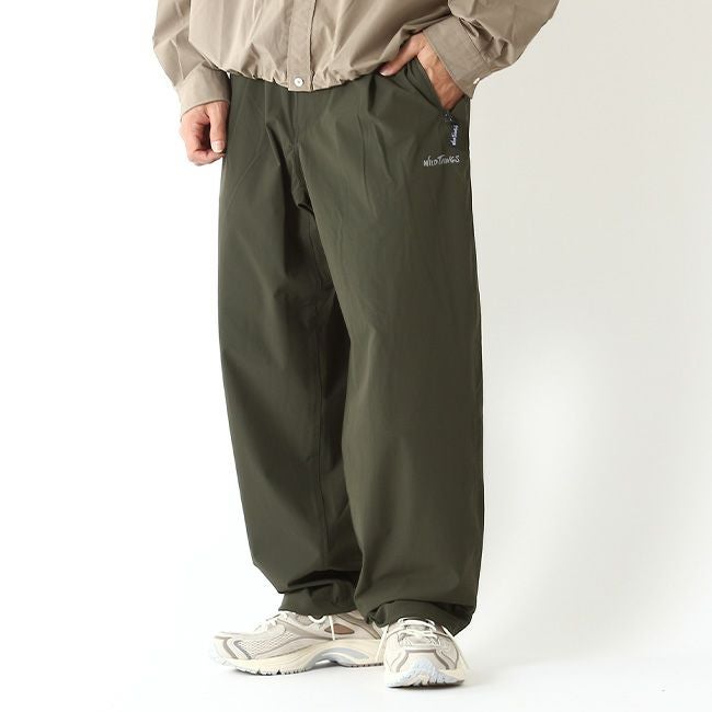WILD THINGS ワイルドシングス ラックスパンツ｜SUNDAY MOUNTAIN