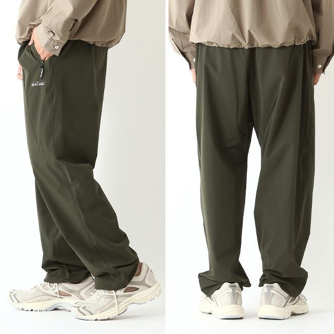 WILD THINGS ワイルドシングス ラックスパンツ｜SUNDAY MOUNTAIN