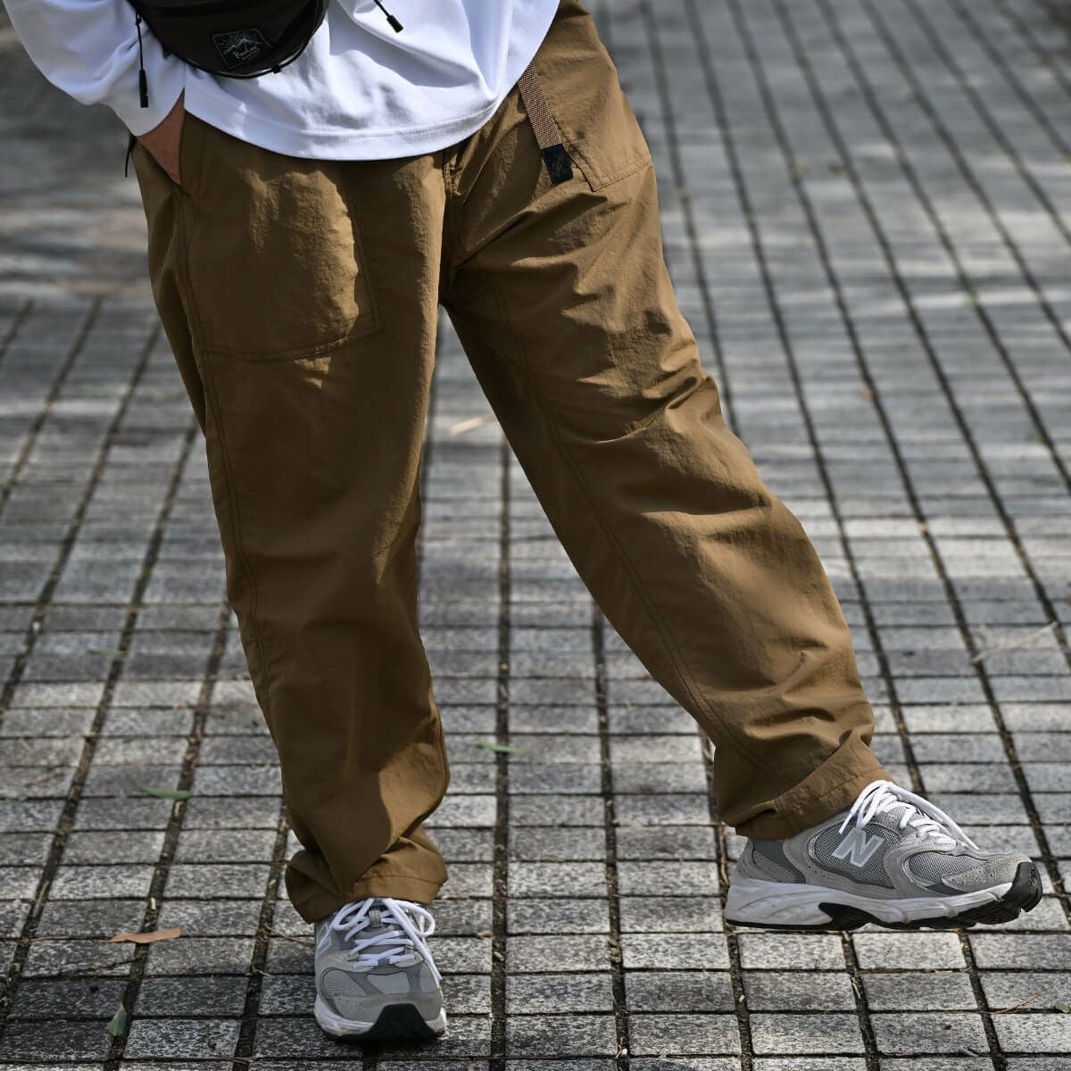 DVERG ドベルグ GRAMICCI LOOSE TAPERED LIBERTY PANT for DVERG