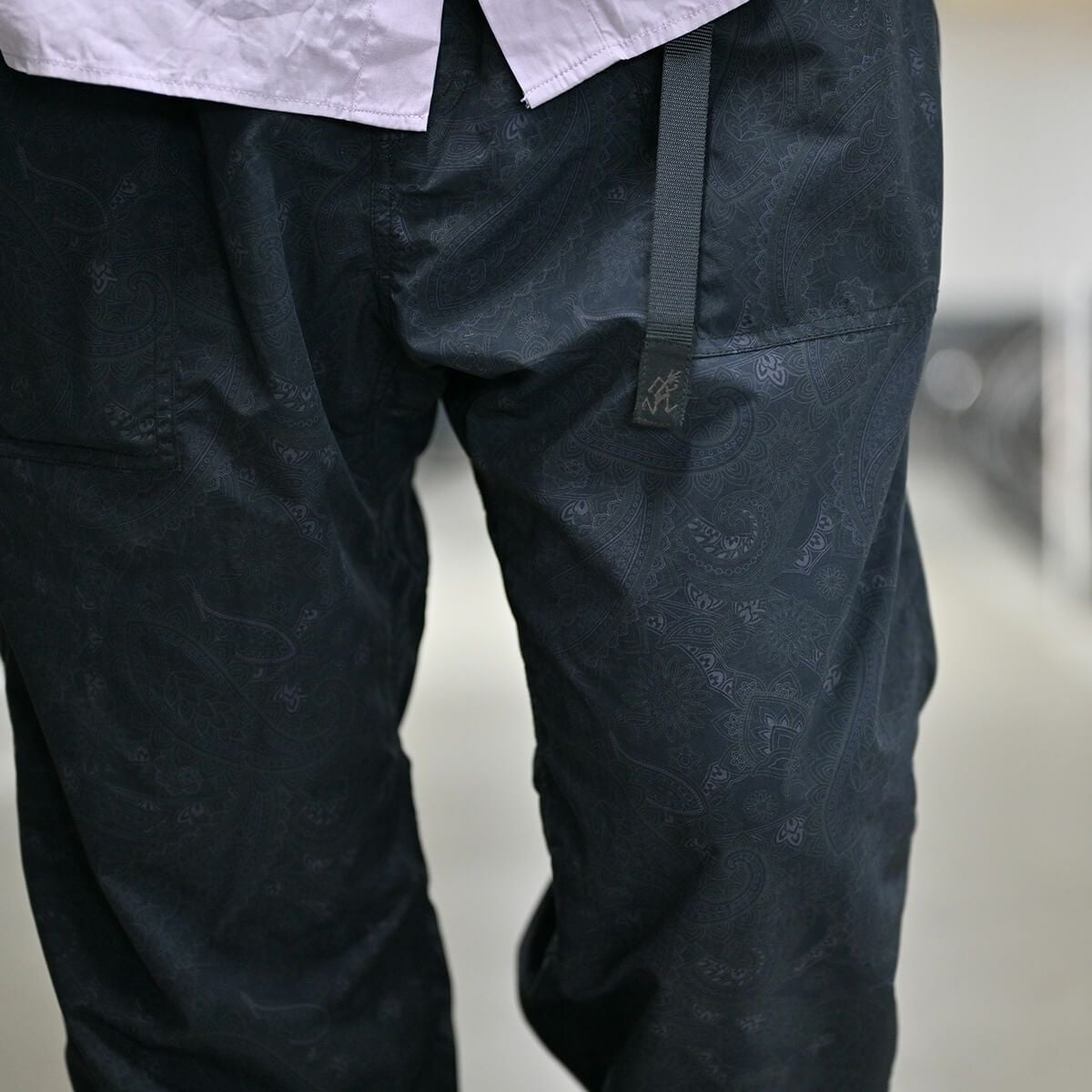 DVERG ドベルグ GRAMICCI LOOSE TAPERED LIBERTY PANT for DVERG
