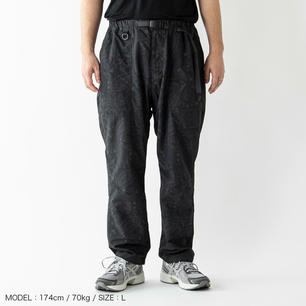 DVERG ドベルグ GRAMICCI LOOSE TAPERED LIBERTY PANT for DVERG