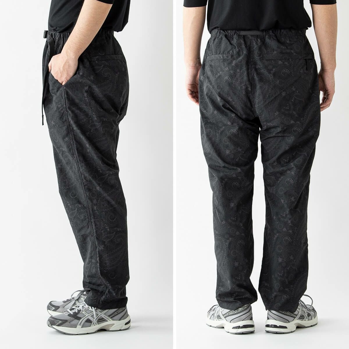 DVERG ドベルグ GRAMICCI LOOSE TAPERED LIBERTY PANT for DVERG
