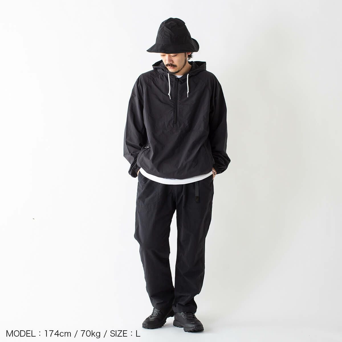 DVERG ドベルグ GRAMICCI LOOSE TAPERED LIBERTY PANT for DVERG