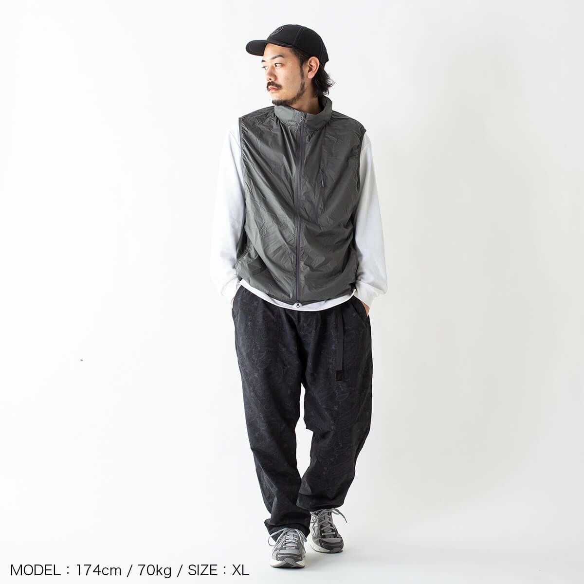 DVERG ドベルグ GRAMICCI LOOSE TAPERED LIBERTY PANT for DVERG