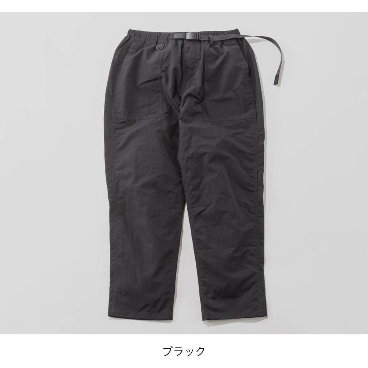 DVERG ドベルグ GRAMICCI LOOSE TAPERED LIBERTY PANT for DVERG