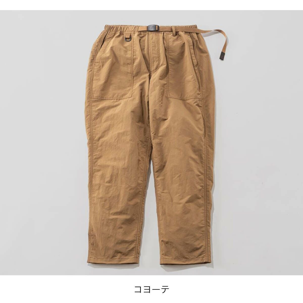 DVERG ドベルグ GRAMICCI LOOSE TAPERED LIBERTY PANT for DVERG