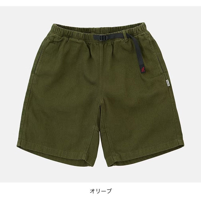 GRAMICCI グラミチ ヘンプGショーツ メンズ｜SUNDAY MOUNTAIN
