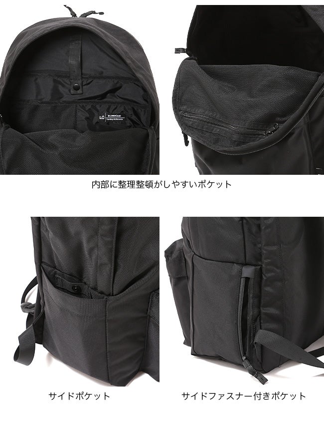 LC by LOWERCASE エルシーバイロウワーケース デイパック M(20L