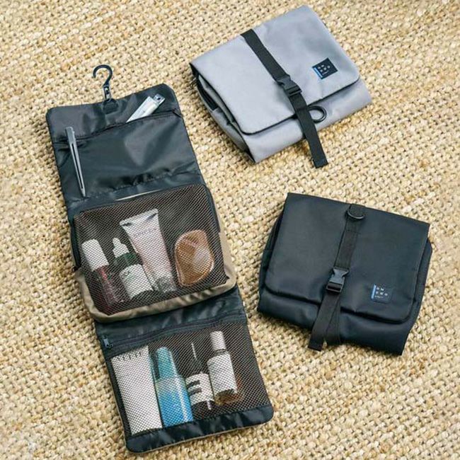 Wpc. ワールドパーティー ONDOOトラベル吊り下げポーチ