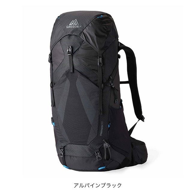 GREGORY グレゴリー パラゴン50｜SUNDAY MOUNTAIN｜サンデーマウンテン