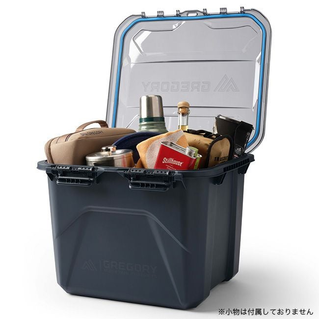 GREGORY グレゴリー アルパカキャンプボックス｜SUNDAY MOUNTAIN